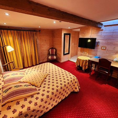 Hotel De L'Europe Basel Mulhouse Airport Saint-Louis  Bagian luar foto