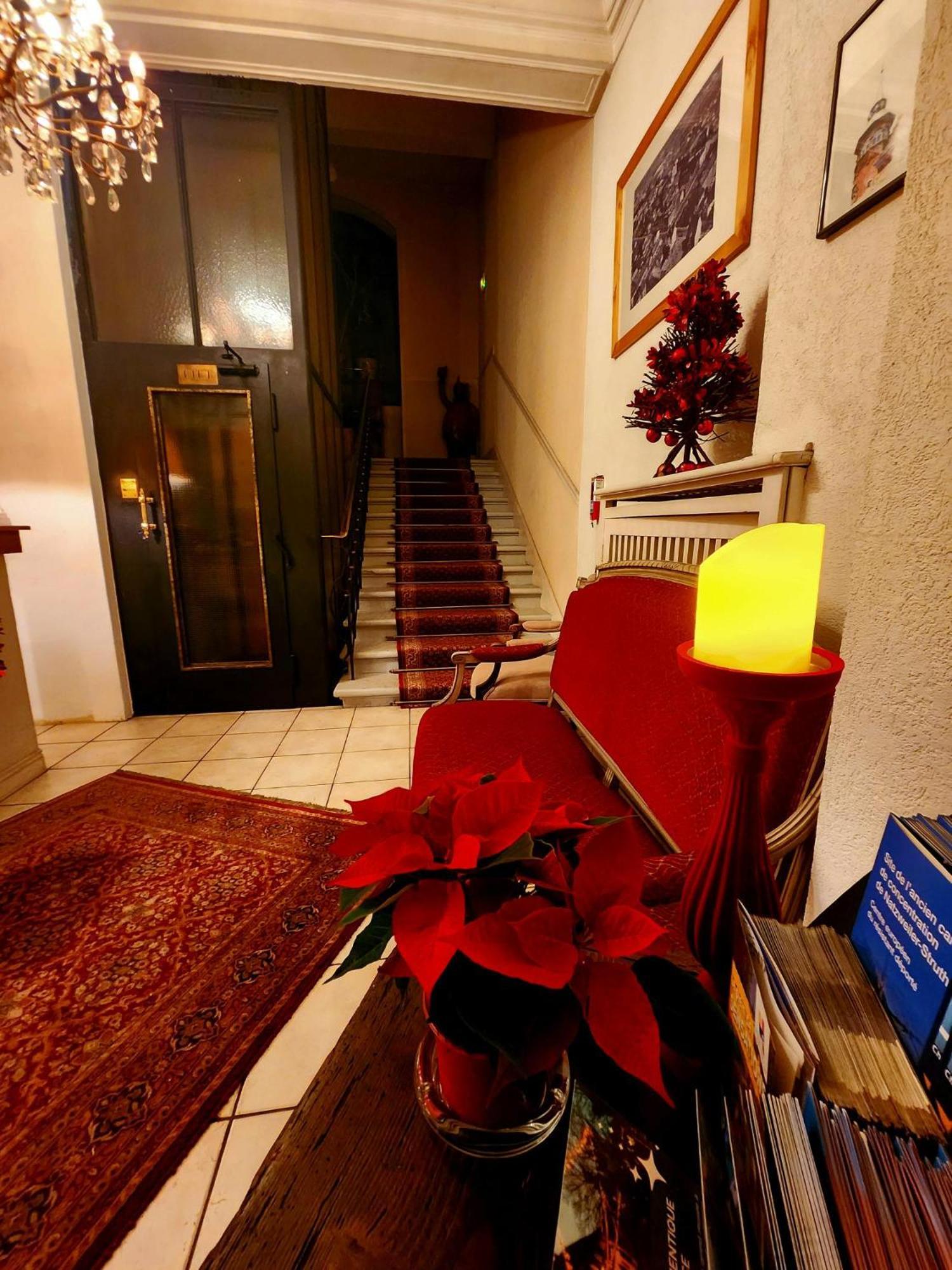 Hotel De L'Europe Basel Mulhouse Airport Saint-Louis  Bagian luar foto