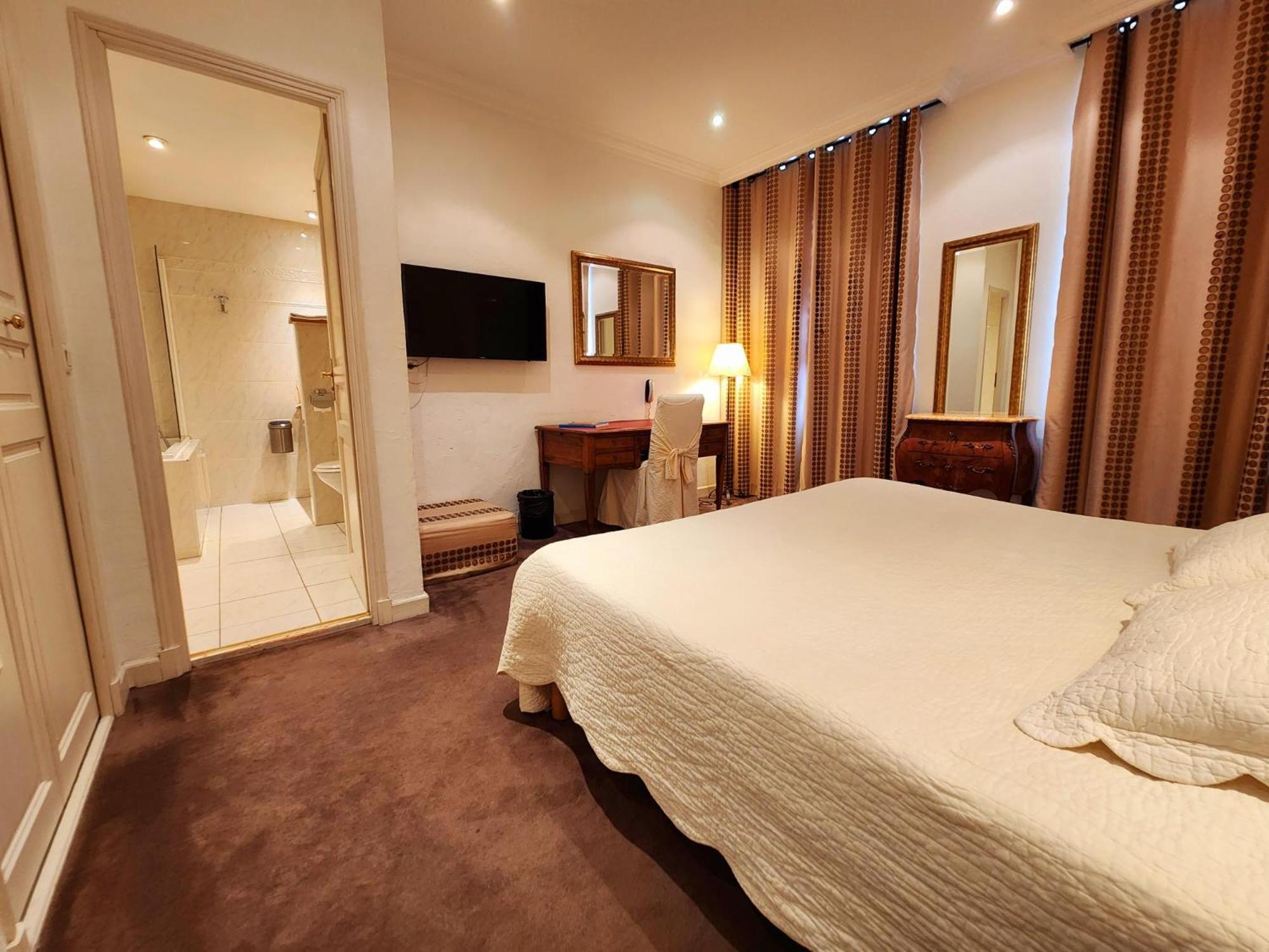 Hotel De L'Europe Basel Mulhouse Airport Saint-Louis  Bagian luar foto