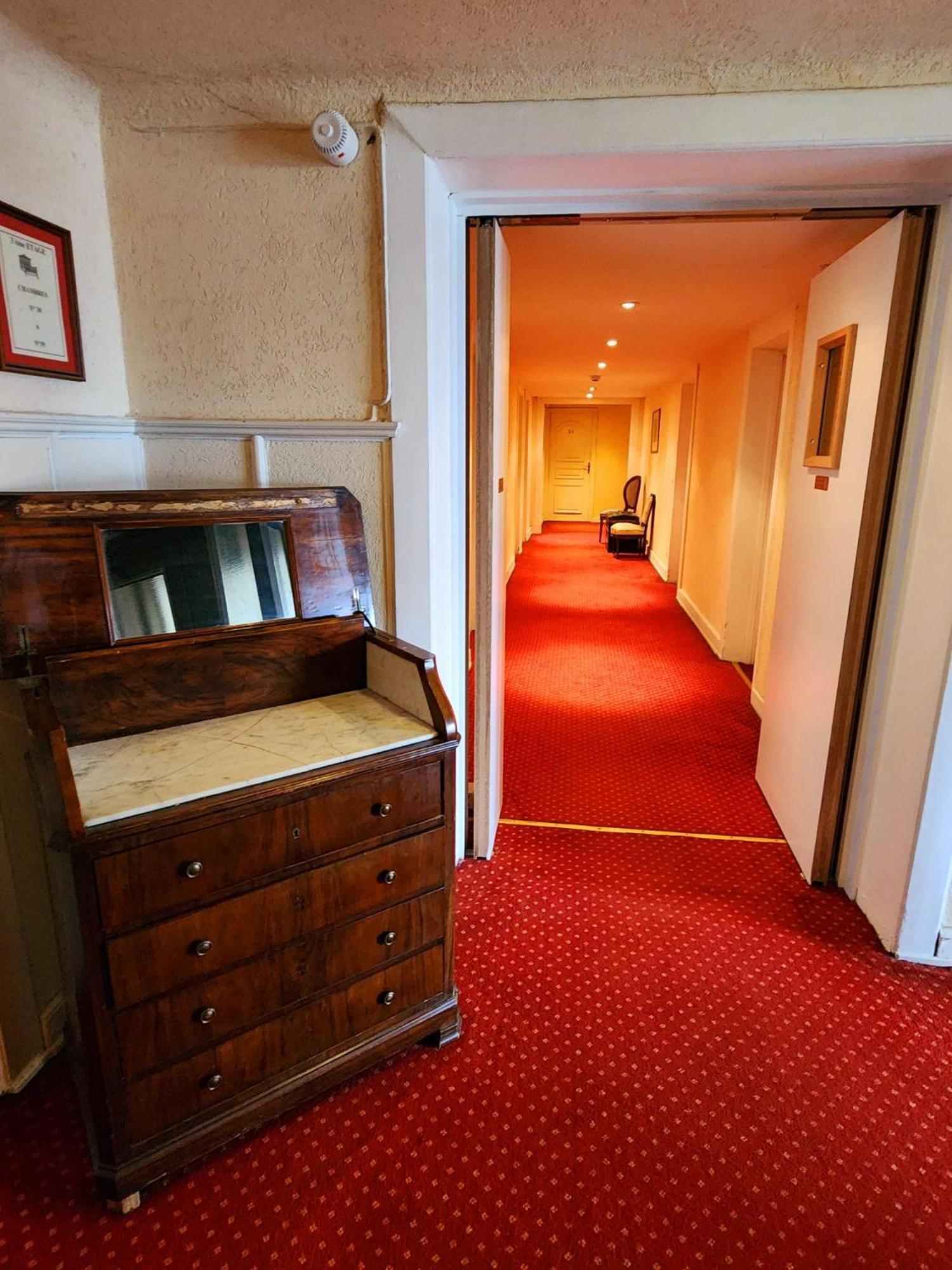 Hotel De L'Europe Basel Mulhouse Airport Saint-Louis  Bagian luar foto
