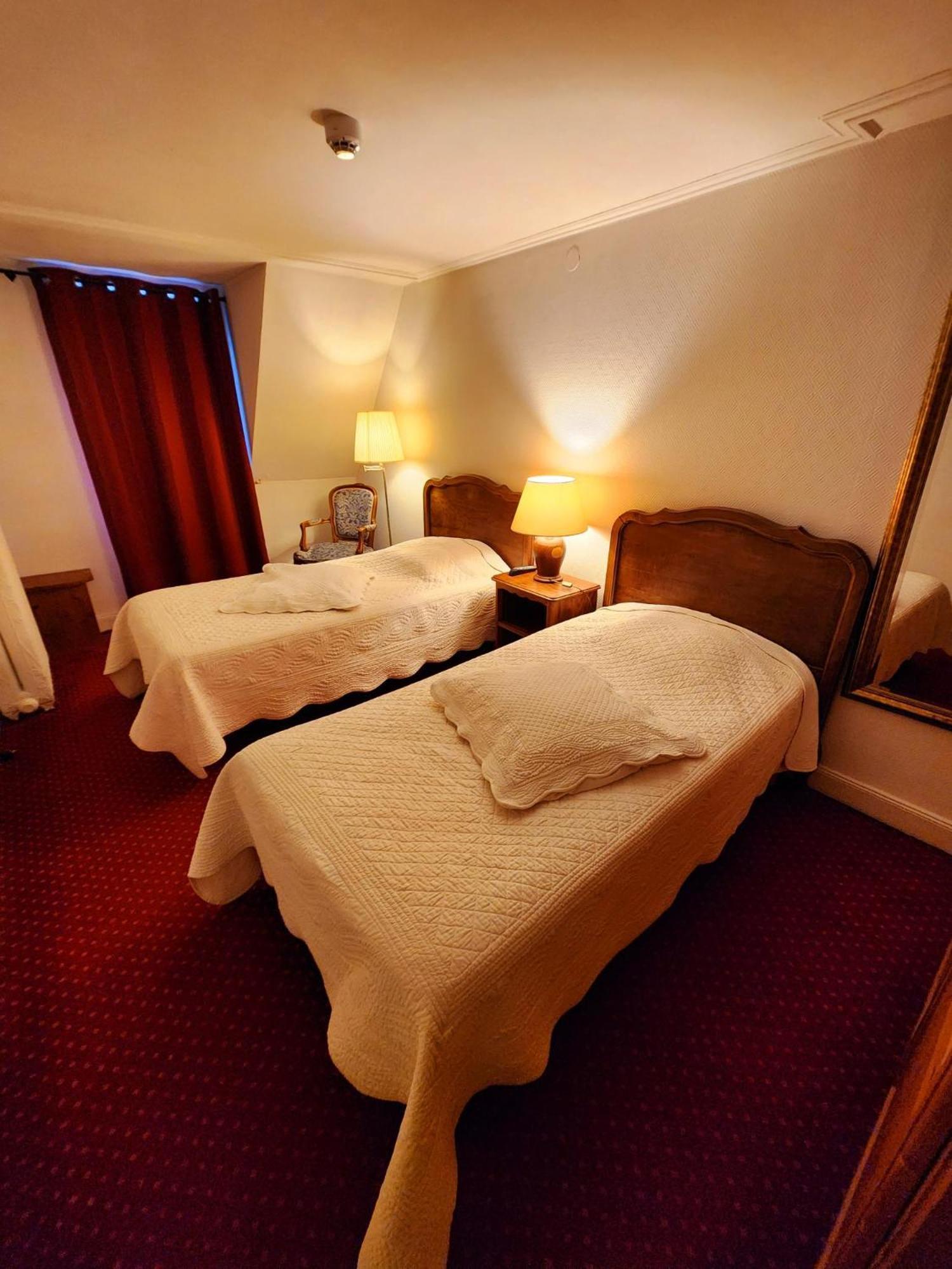 Hotel De L'Europe Basel Mulhouse Airport Saint-Louis  Bagian luar foto