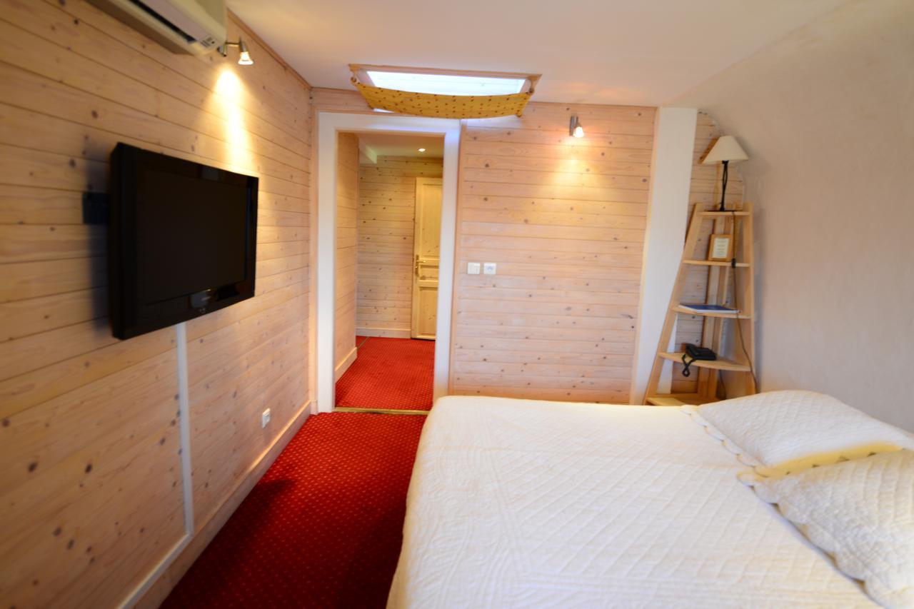 Hotel De L'Europe Basel Mulhouse Airport Saint-Louis  Bagian luar foto