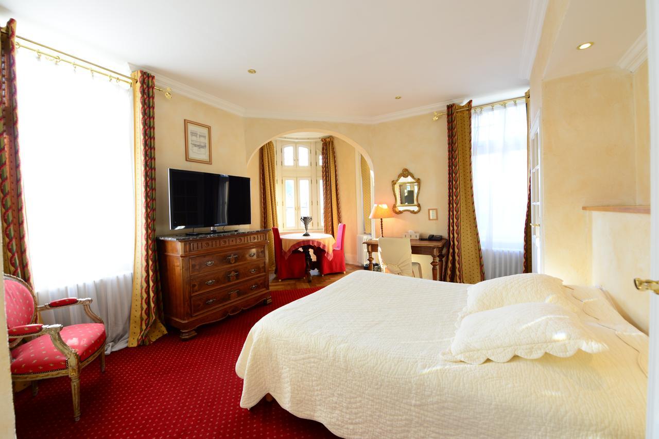 Hotel De L'Europe Basel Mulhouse Airport Saint-Louis  Bagian luar foto