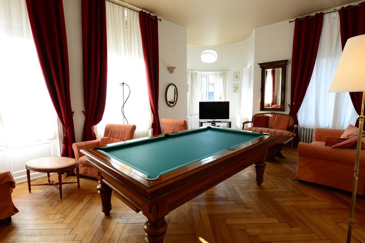 Hotel De L'Europe Basel Mulhouse Airport Saint-Louis  Bagian luar foto